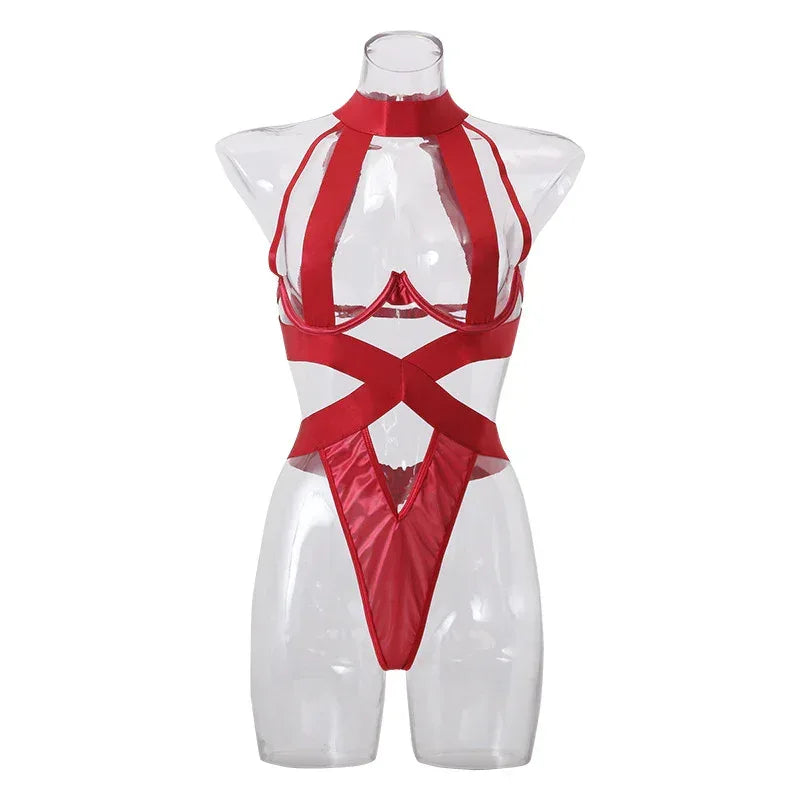 Fashion Sexy Women Clothing Nylon Lingerie - DanaFashionstore