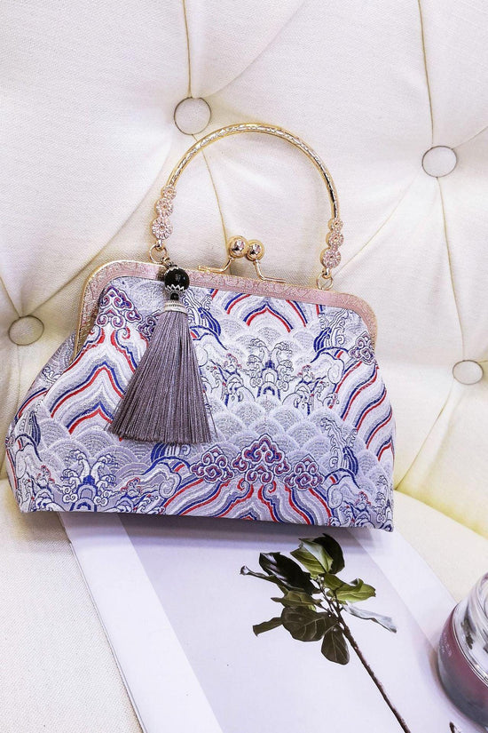 Elegant Retro Handbag Antique Small Bag Handbag - DanaFashionstore