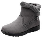 Middle-aged and elderly cotton boots - DanaFashionstore