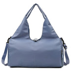 Women Yoga Bag Sports Fitness Dry And Wet Separation Large Capacity Storage Travel Bags Can Carry Yoga Mats - DanaFashionstore