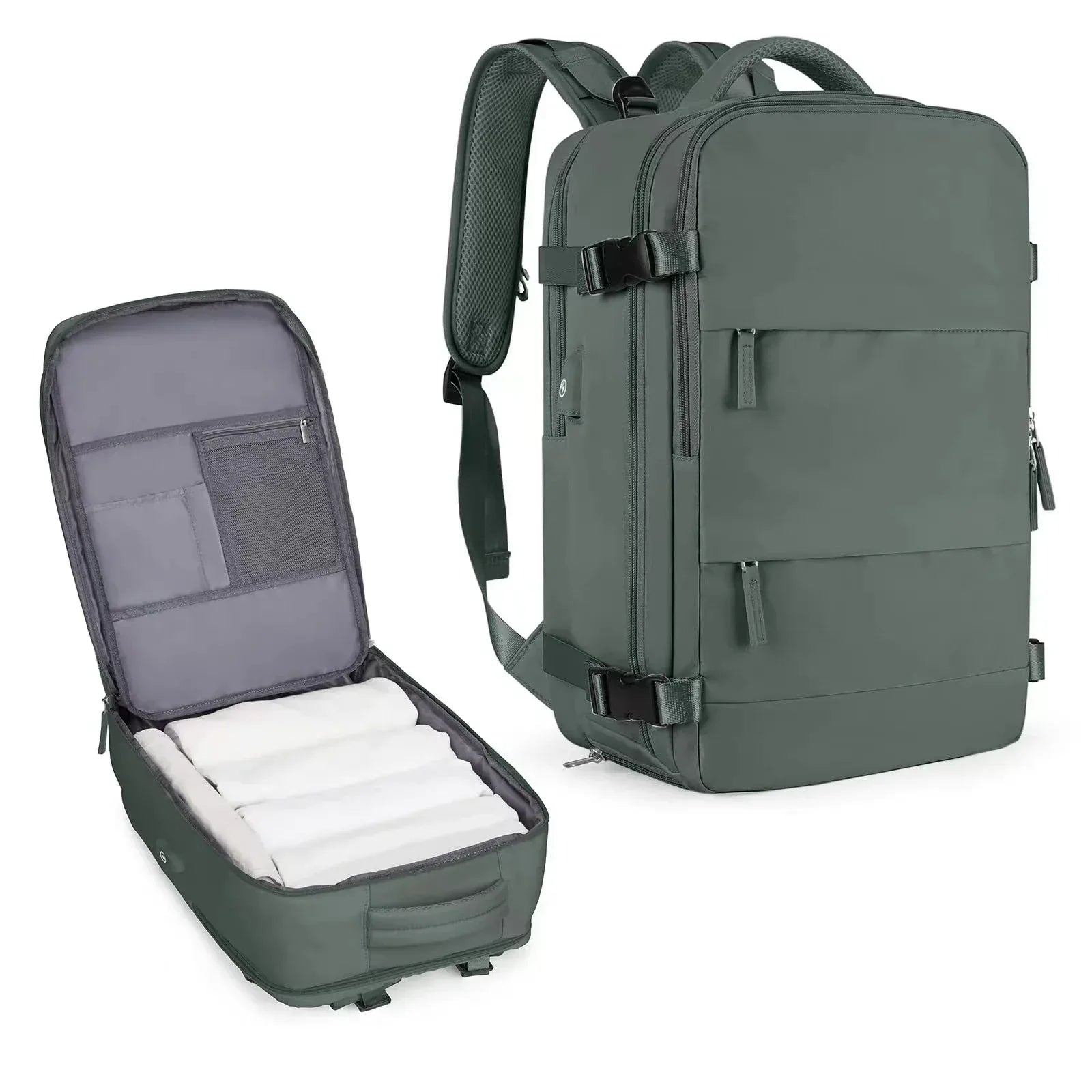 Large Capacity Multifunctional Travel Waterproof Mummy Backpack - DanaFashionstore