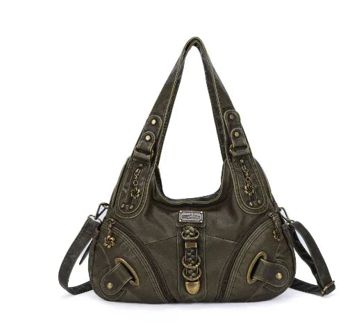 Handbag Large Capacity Single Shoulder Bag Portable Diagonal - DanaFashionstore