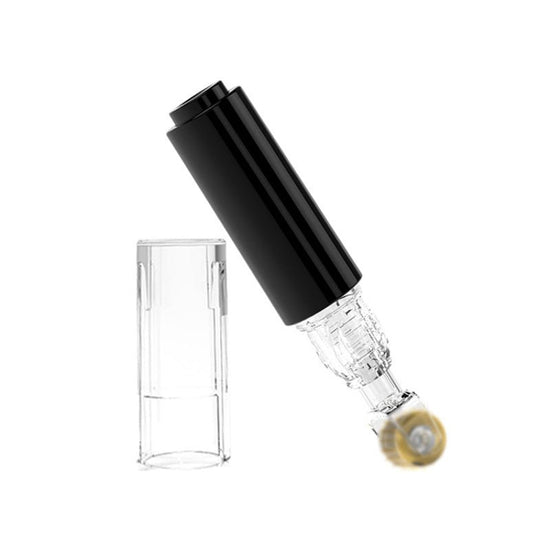 3 In 1 Lip Care Roller Needle Roller Lip Roller Beard Growth Roller Beard Hair Growth Roller Beard Treatment & Serum Applicant $35.50 Dana Fashion format: 0.25mm Color Classification: Black makeup Overview: 1. The Hydration Roller is a 2-in-1 system. As y