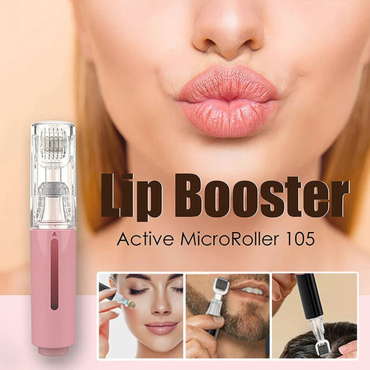3 In 1 Lip Care Roller Needle Roller Lip Roller Beard Growth Roller Beard Hair Growth Roller Beard Treatment & Serum Applicant $35.50 Dana Fashion format: 0.25mm Color Classification: Black makeup Overview: 1. The Hydration Roller is a 2-in-1 system. As y
