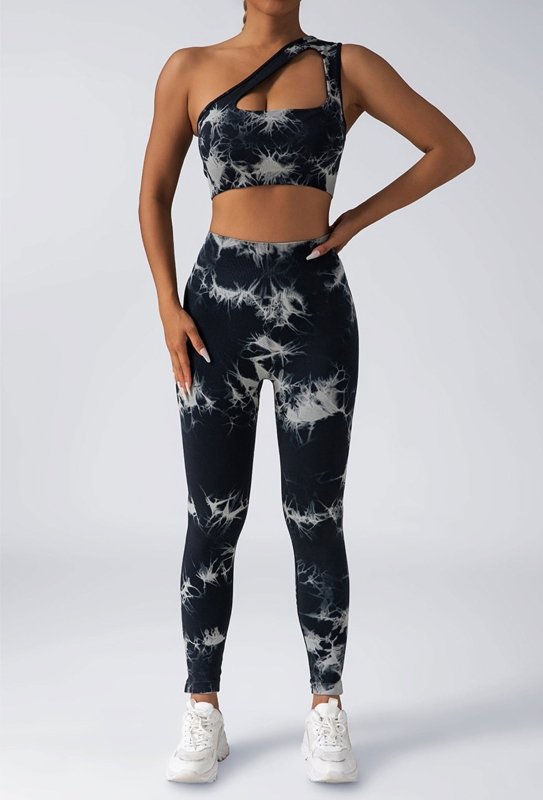 3 Pack Women Seamless Yoga Pants Tie Dye Leggings For Women High Waist Bootcut Leggings Scrunch Butt Workout Leggings $159.00 Dana Fashion Color: 3PACK1 Size: L Women's clothing 90% Polymide, 10% Elastane, Super soft high-tech fabric, comfortable to wear,