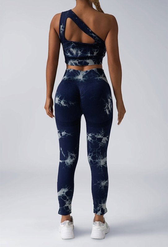 3 Pack Women Seamless Yoga Pants Tie Dye Leggings For Women High Waist Bootcut Leggings Scrunch Butt Workout Leggings $159.00 Dana Fashion Color: 3PACK1 Size: L Women's clothing 90% Polymide, 10% Elastane, Super soft high-tech fabric, comfortable to wear,