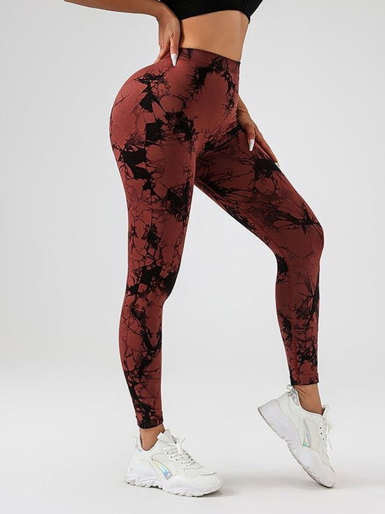 3 Pack Women's Scrunch Workout Leggings, High Waisted Butt Lifting Tie-dye V Back Waist Seamless Gym Yoga Leggings, Workout Leggings For Women Jada Leggings $189.00 Dana Fashion Color: 3PACK1 Size: L Women's clothing Butt lift Leggings: sexy booty legging