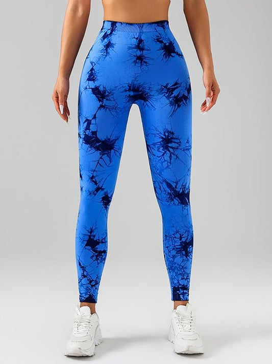 3 Pack Women's Scrunch Workout Leggings, High Waisted Butt Lifting Tie-dye V Back Waist Seamless Gym Yoga Leggings, Workout Leggings For Women Jada Leggings $189.00 Dana Fashion Color: 3PACK1 Size: L Women's clothing Butt lift Leggings: sexy booty legging