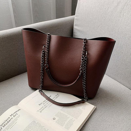 Large capacity shoulder bag - DanaFashionstore