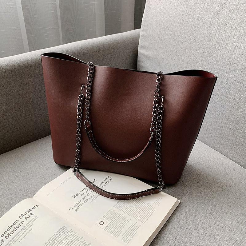 Large capacity shoulder bag - DanaFashionstore