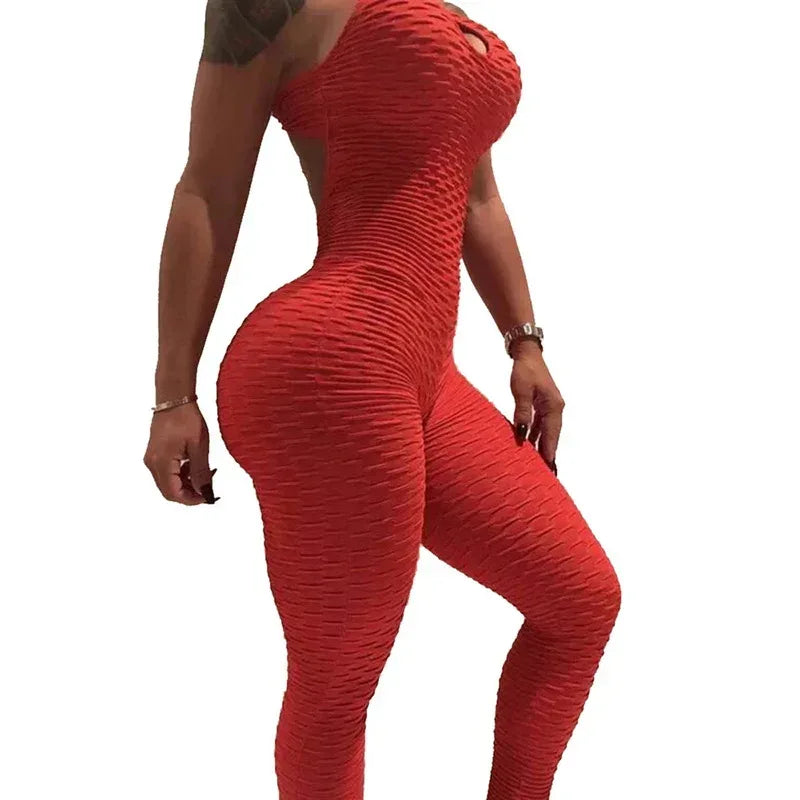 Crossless Backless Sleeveless Tights 2026 - Sexy Bodysuit - DanaFashionstore