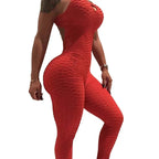 Crossless Backless Sleeveless Tights 2026 - Sexy Bodysuit - DanaFashionstore