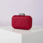 Women's Handmade Dress Garment Bag Serpentine Weave - DanaFashionstore