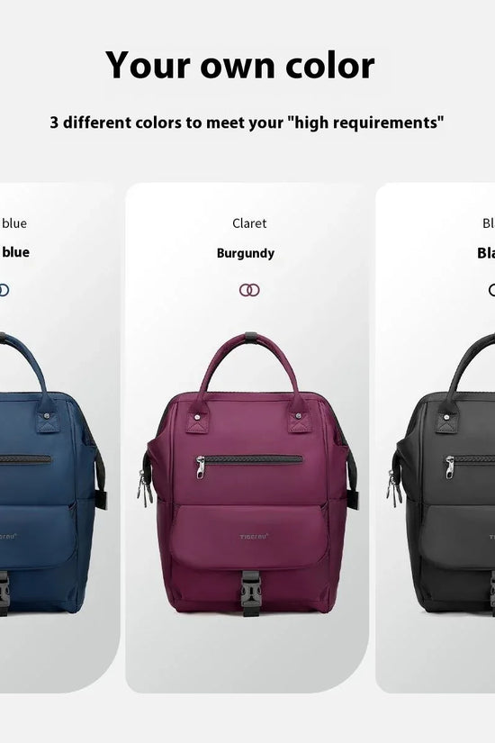 Large Capacity Backpack Portable Baby Diaper Bag Travel Mummy Bag Diaper Bag - DanaFashionstore