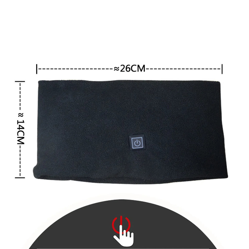 Sports Cold Proof Heating Neckband - DanaFashionstore
