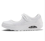 Hollow Rocking Shoes, Mother Shoes - DanaFashionstore