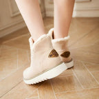 Non-slip warm snow boots - DanaFashionstore
