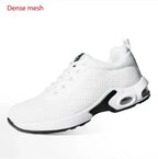 Air cushion flying woven shoes - DanaFashionstore