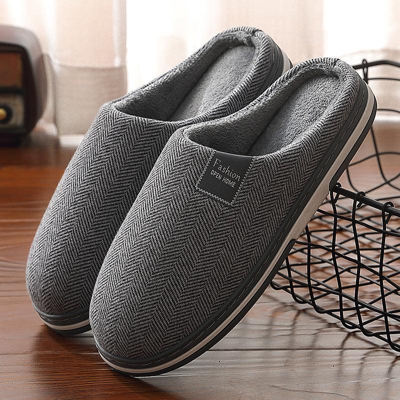 Home slip-proof and warm plush cotton mop - DanaFashionstore