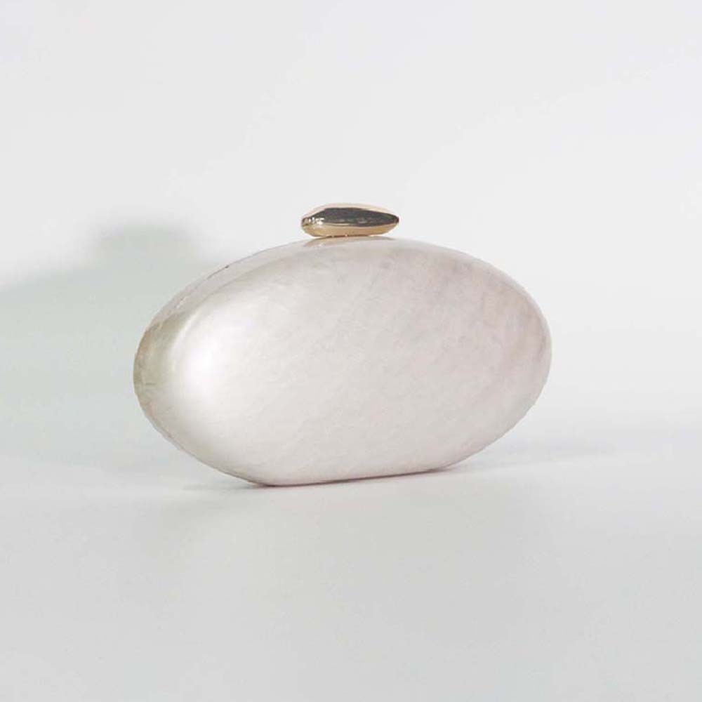Special-shaped Shell Acrylic Bag Fashion Wedding Dinner - Dana Fashion