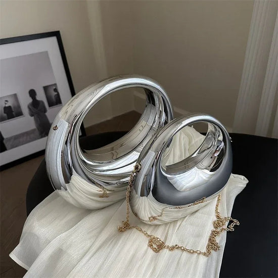 Fashion Portable Women's Acrylic Trendy Crossbody Bag - DanaFashionstore