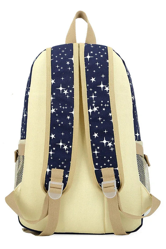 Three-piece backpack - DanaFashionstore