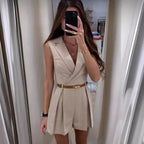 Temperament Commuter Suit Jumpsuit For Women - DanaFashionstore