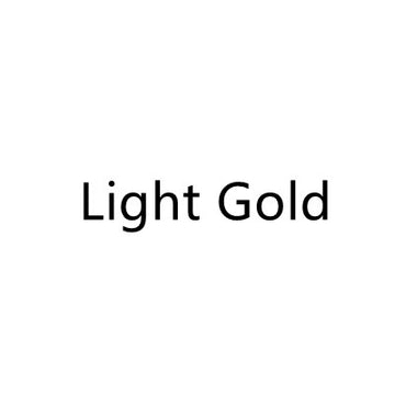 Light gold