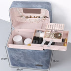 Cosmetics Portable Large Capacity Portable Storage Box - DanaFashionstore