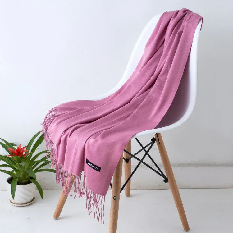 Thin Spring And Summer Long Air-conditioned Shawl - DanaFashionstore