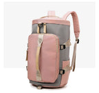 Waterproof Gym Fitness Bag Outdoor Travel Sport Excerise Fashion Casual Backpack - DanaFashionstore