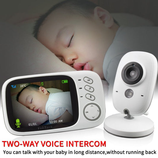 3.2 Inch Digital Baby Care Device $226.36 Dana Fashion Model: AU plug Baby & Mother 1. Compact design, easy to carry; 2. Two-way intercom; 3. Temperature monitoring; 4. Built-in music in the camera; 5. Automatic night vision 6. Digital signal transmission