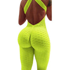 Crossless Backless Sleeveless Tights 2026 - Sexy Bodysuit - DanaFashionstore