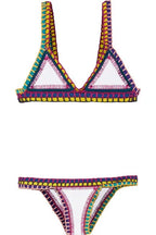 Hand-woven beach Bikini - DanaFashionstore