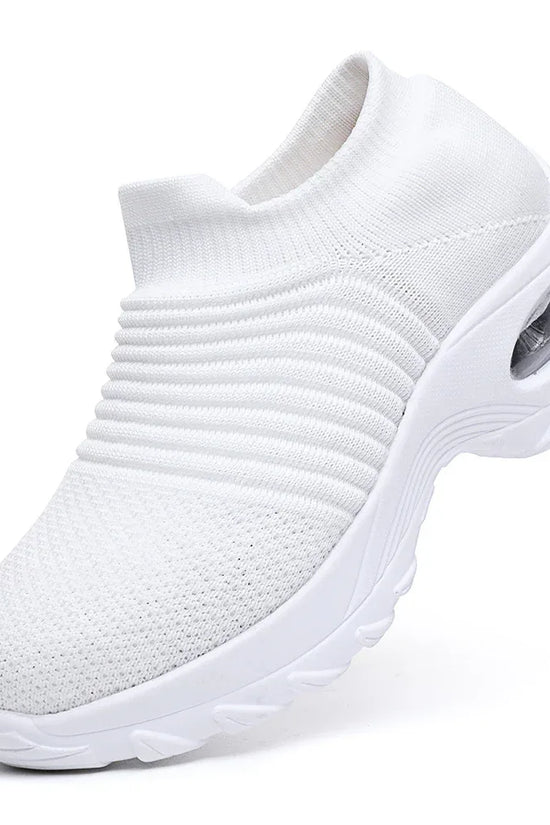 Casual Women's Lightweight Women's Platform Sneakers - DanaFashionstore