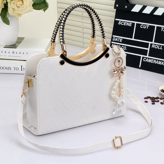 Lingge Shoulder Bags Women Handbags Messenger Bag - Dana Fashion