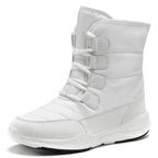 Boots Winter Plush Snow Boot Waterproof - DanaFashionstore
