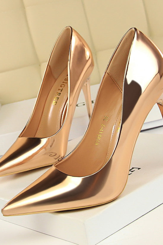 Stiletto heels