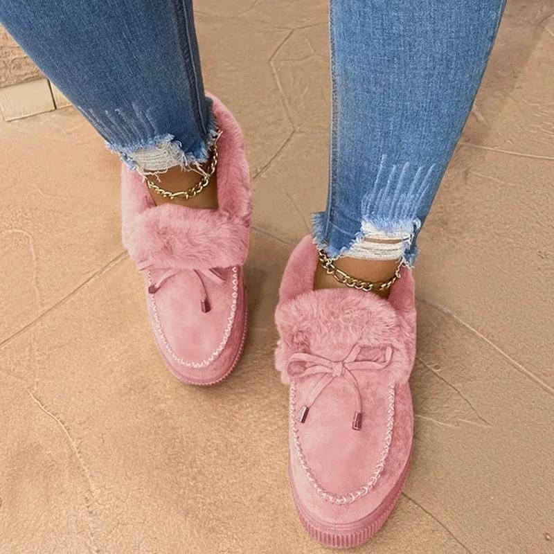Hand-stitched shoes and snow boots - DanaFashionstore