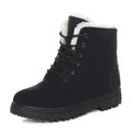 Women winter warm big size cotton boots snow boot - DanaFashionstore