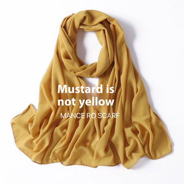 32 Mustard Yellow