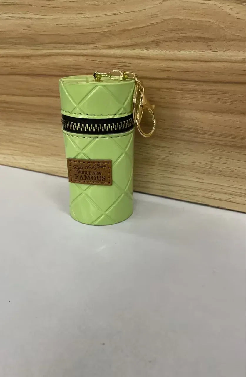 Pu Old Flower Real Business Zero Wallet - DanaFashionstore