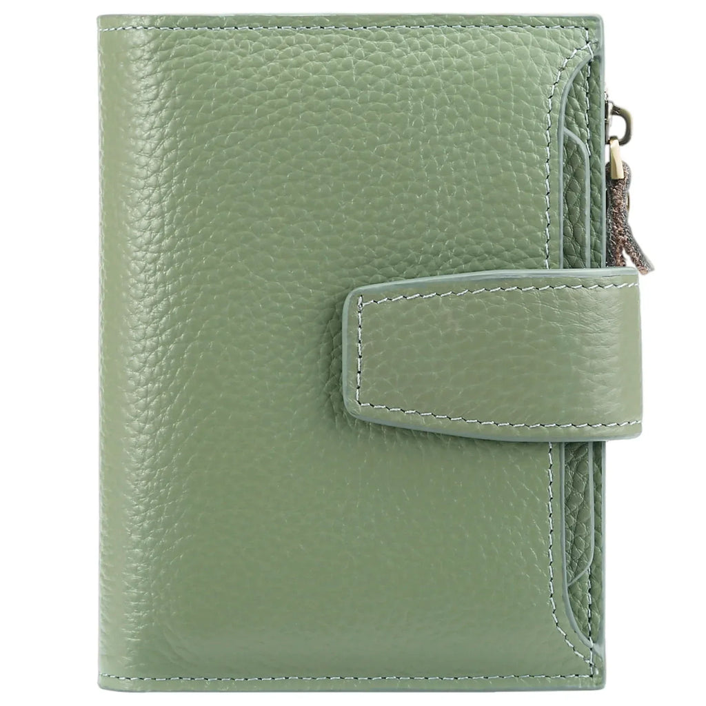 New Casual Soft Leather Ladies Wallet - DanaFashionstore