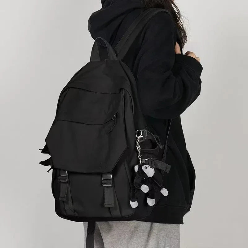 Mori Style Junior's Schoolbag High Quality And Large Capacity - DanaFashionstore