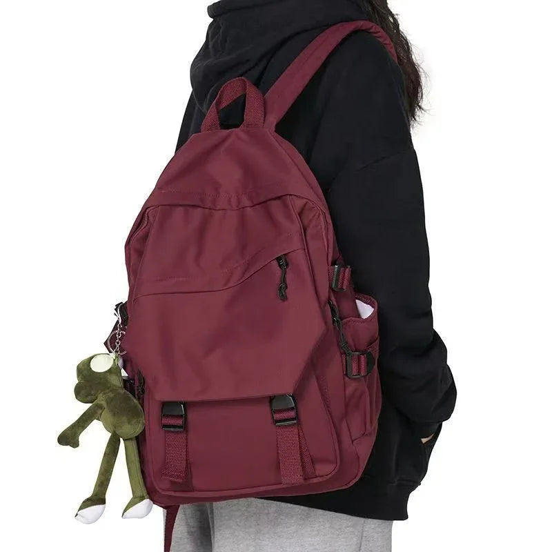 Mori Style Junior's Schoolbag High Quality And Large Capacity - DanaFashionstore