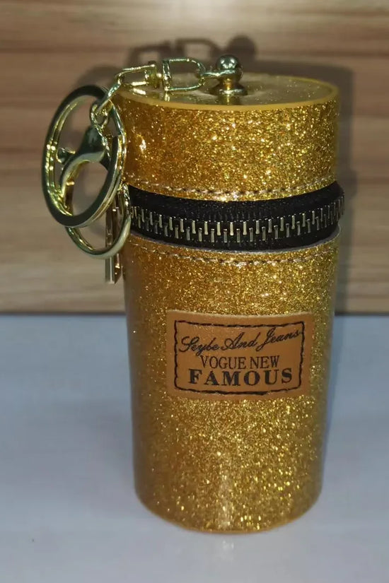 Pu Old Flower Real Business Zero Wallet - DanaFashionstore