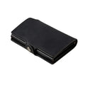 RFID ID Bank Card Holder PU Mini Metal Wallet - DanaFashionstore