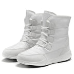 Boots Winter Plush Snow Boot Waterproof - DanaFashionstore