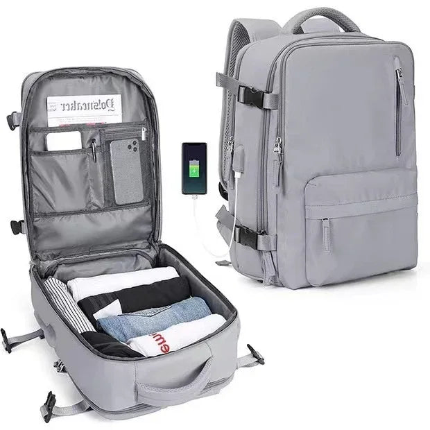 Large Capacity Multifunctional Travel Waterproof Mummy Backpack - DanaFashionstore