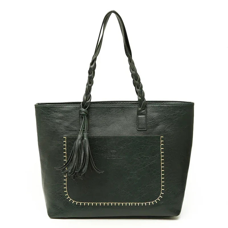 Letter hand bag - DanaFashionstore